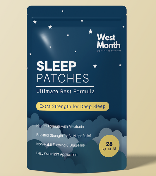 Perfectly Restful Sleep & Energized Mornings Patches
